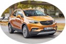 Opel Crossland X 2017->