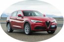 Alfa Romeo Stelvio  2017 ->