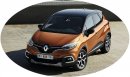 Renault Captur Facelift 06-2017 ->
